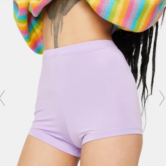 COPY - 2/$25🍒 Dolls kill shorts - Picture 2 of 6